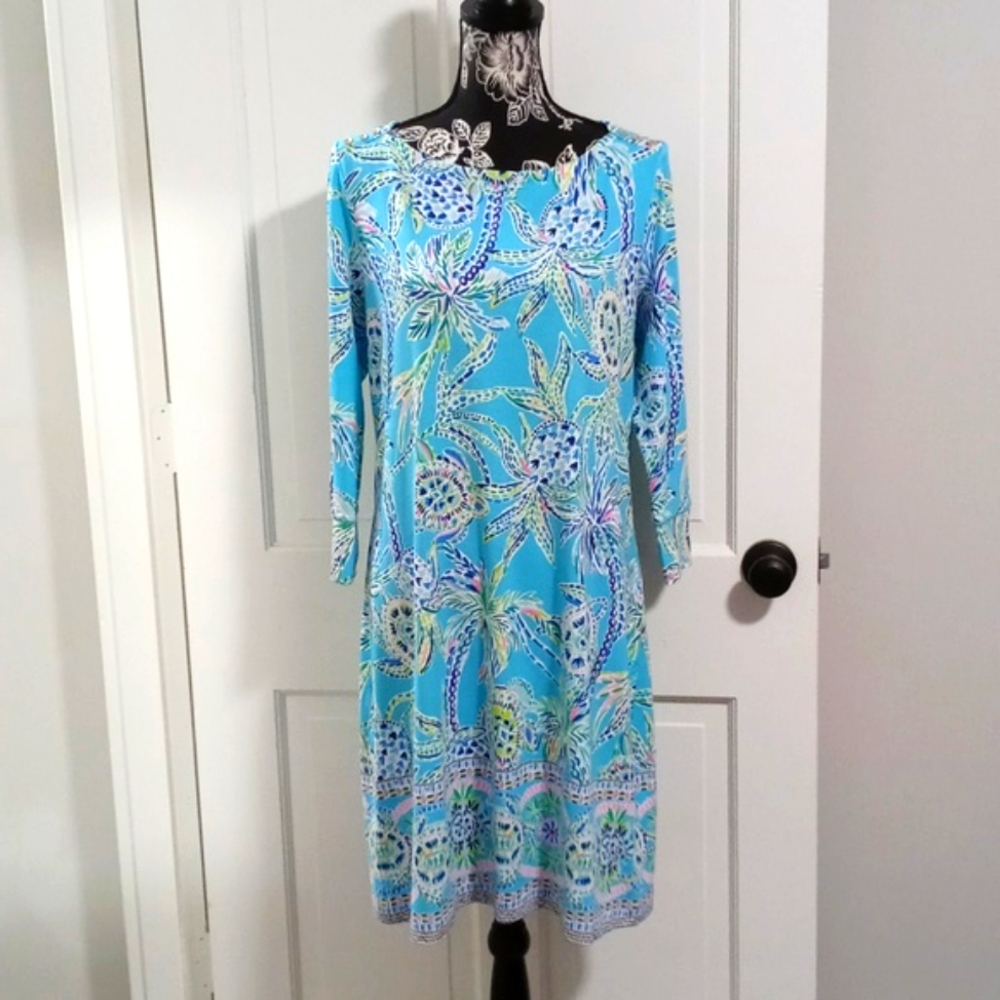๐HTF Lilly Pulitzer๐ - UPF 50+ Sophie Dress